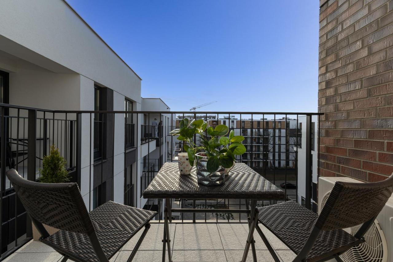 Angel Apartments 2 Krasków Εξωτερικό φωτογραφία