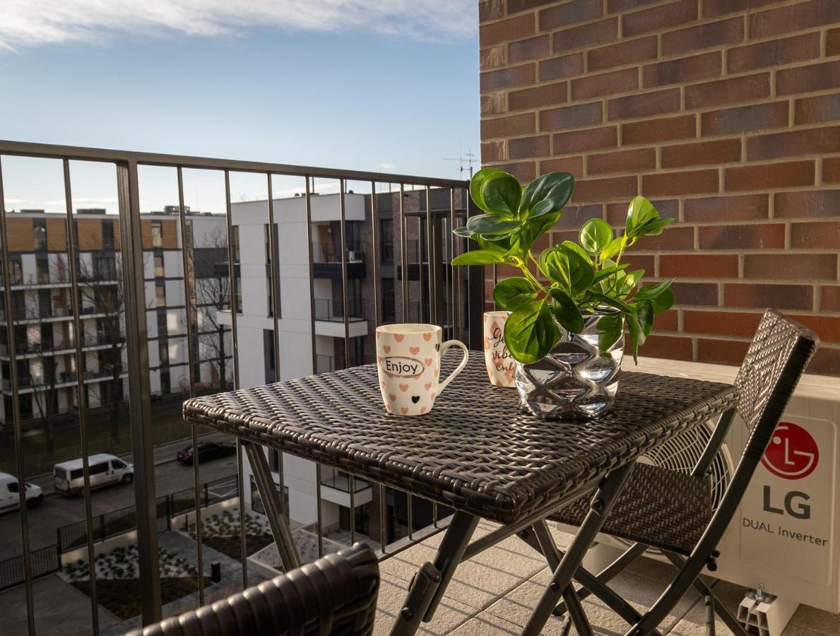 Angel Apartments 2 Krasków Εξωτερικό φωτογραφία