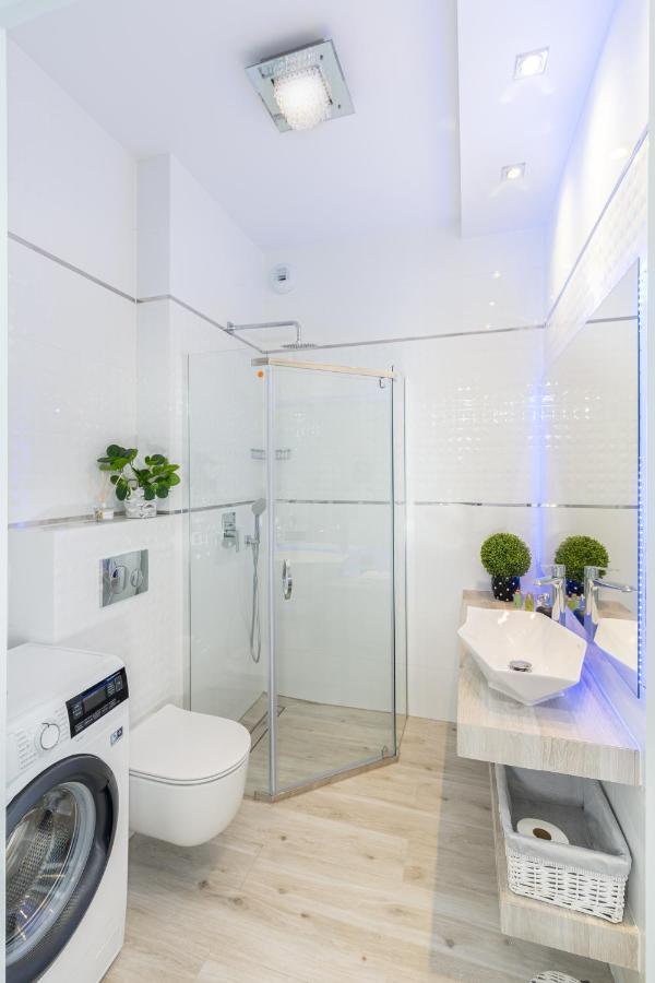 Angel Apartments 2 Krasków Εξωτερικό φωτογραφία