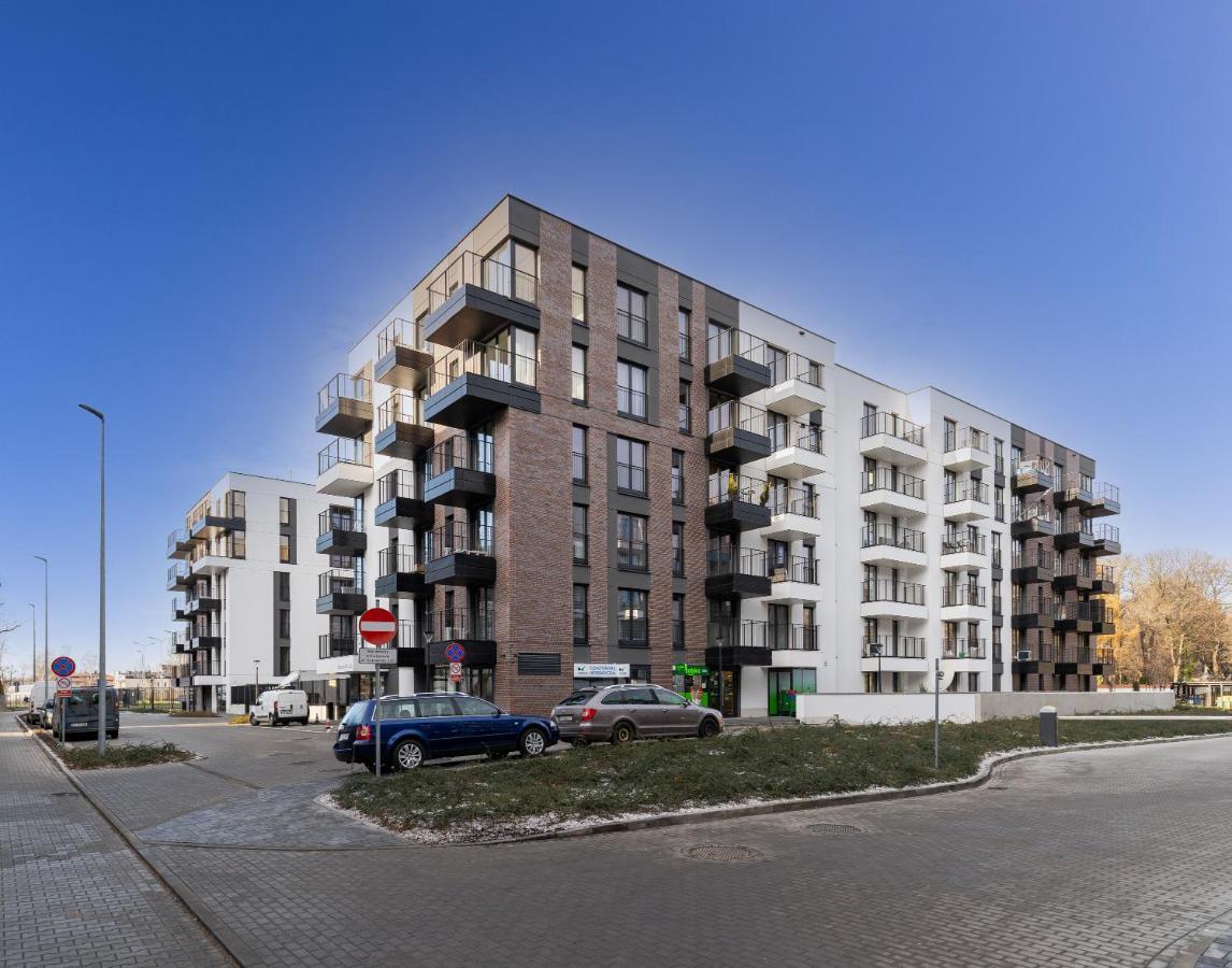 Angel Apartments 2 Krasków Εξωτερικό φωτογραφία