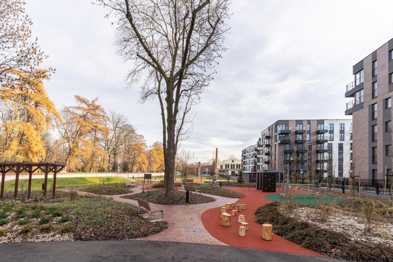 Angel Apartments 2 Krasków Εξωτερικό φωτογραφία