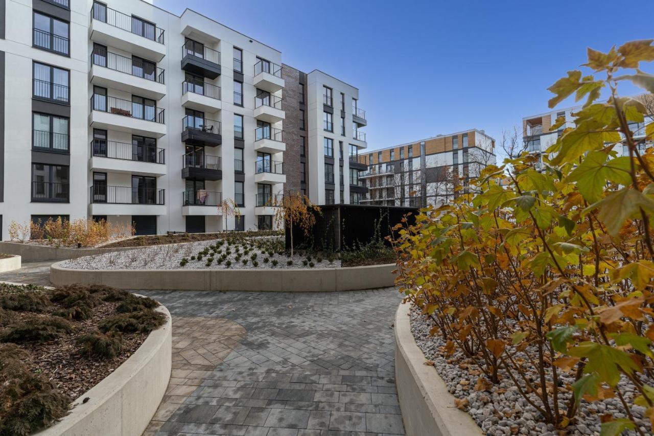 Angel Apartments 2 Krasków Εξωτερικό φωτογραφία