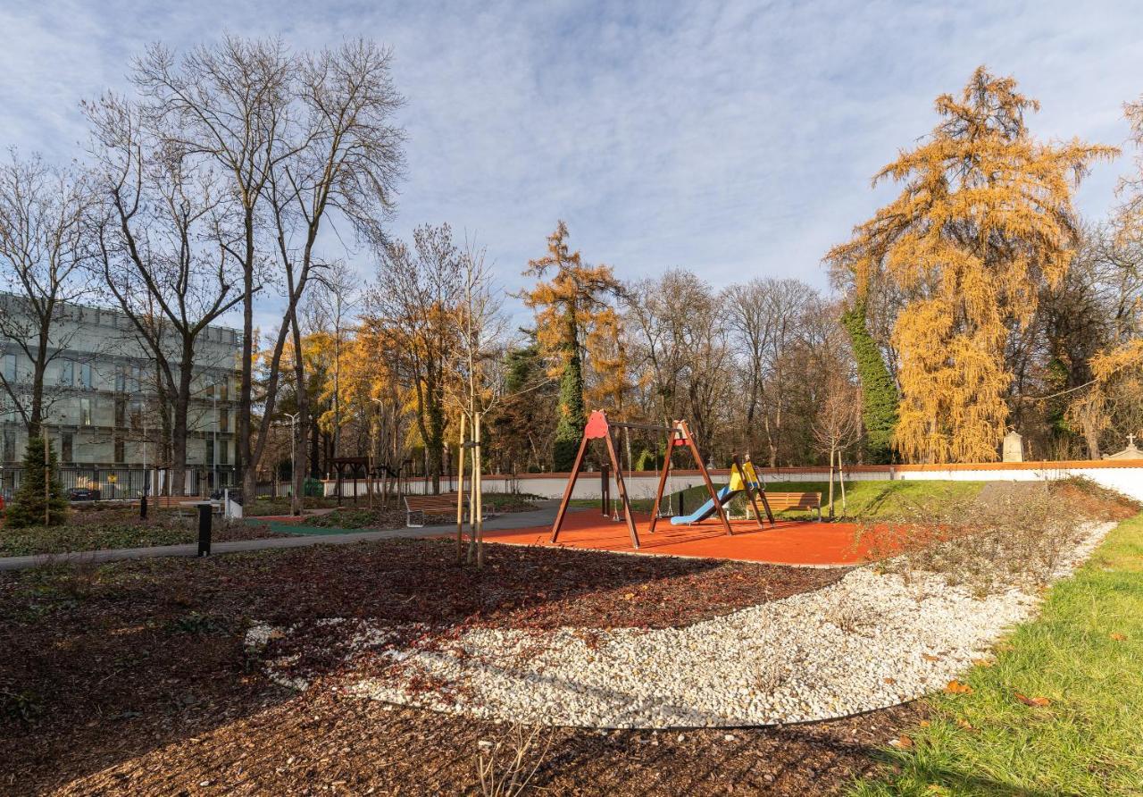 Angel Apartments 2 Krasków Εξωτερικό φωτογραφία