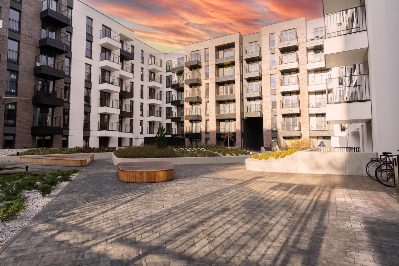 Angel Apartments 2 Krasków Εξωτερικό φωτογραφία